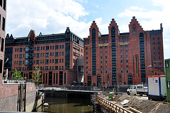 Hamburg – Speicherstadt