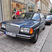 Hamburg – Mercedes W123 & W201