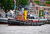 Dordt in Stoom 2012 – Steam tug Scheelenkuhlen