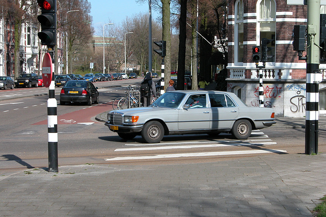 Mercedes-Benz S class