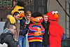 Serious Request/Glazen Huis – Take your picture with Bert & Ernie from Sesame Street