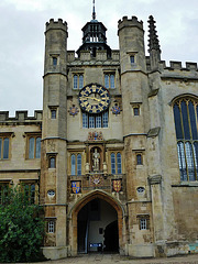 trinity college, cambridge