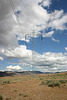 Powerline & clouds