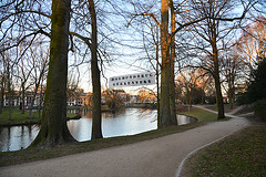 Dolhuysbrug gekkenwerk