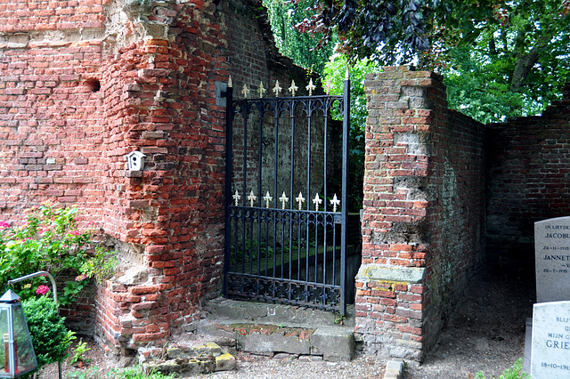 De Oude Toren Ruïne