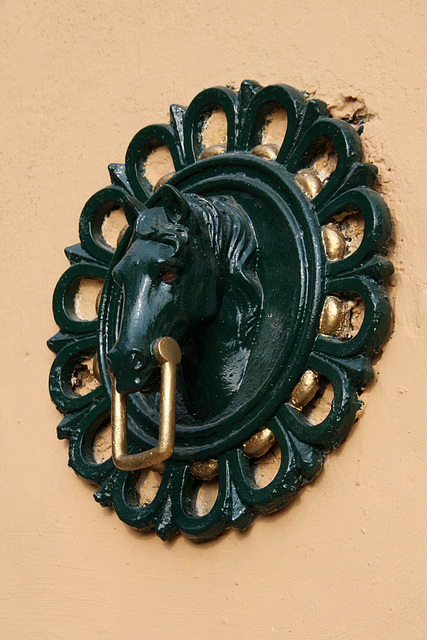 Horse decor