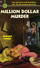 Edward Ronns - Million Dollar Murder