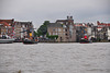 Dordt in Stoom 2012 – Steam tugs Scheelenkuhlen & Dockyard IX