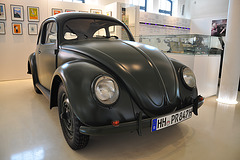 Prototyp – Personen. Kraft. Wagen. – 1947 VW US Army beetle