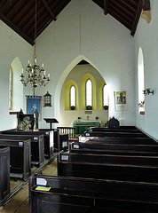 toller fratrum church, dorset