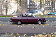 1977 Volvo 244 DL