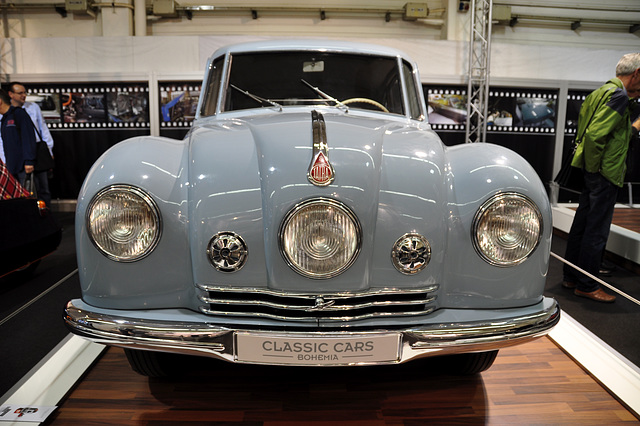 Techno Classica 2011 – Tatra