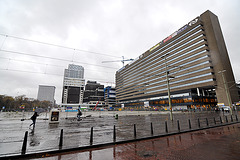 The Hague Central Station