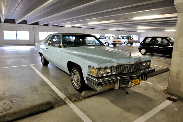 1978 Cadillac Coupe de Ville