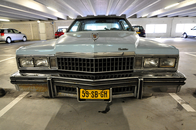 1978 Cadillac Coupe de Ville