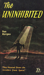 Dan Morgan - The Uninhibited