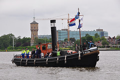 Dordt in Stoom 2012 – Steam tug Y8122