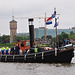 Dordt in Stoom 2012 – Steam tug Y8122