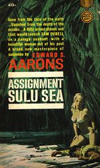 Edward S. Aarons - Assignment Sulu Sea