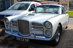 1961 Facel Vega HK 500