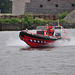 Dordt in Stoom 2012 – Fast lifeboat DRB 19