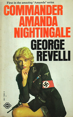 George Revelli - Commander Amanda Nightingale