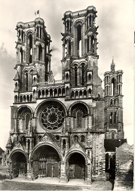 Cathedral of Laon