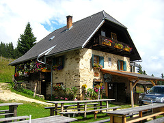 Pöllinger Hütte