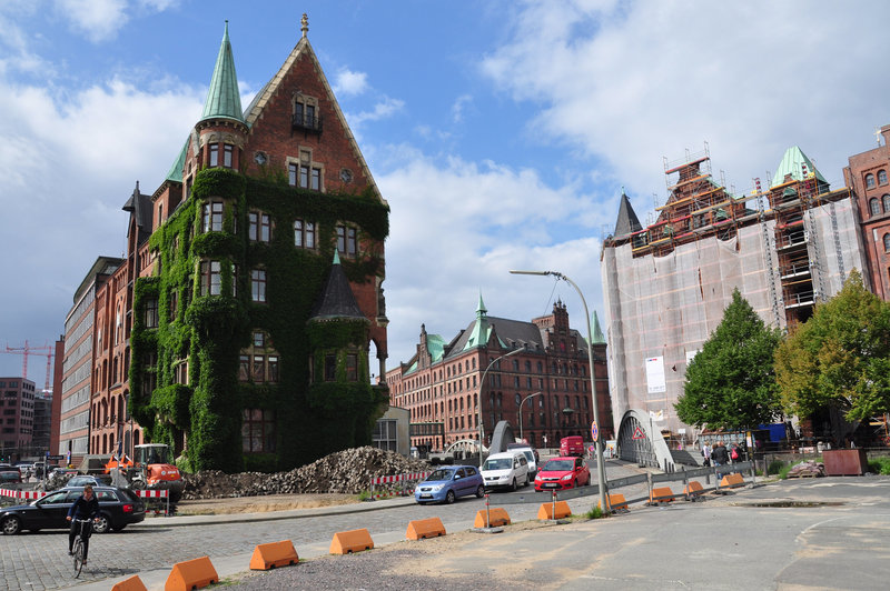 Hamburg – Speicherstadt