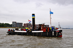 Dordt in Stoom 2012 – Steam tug Maarten