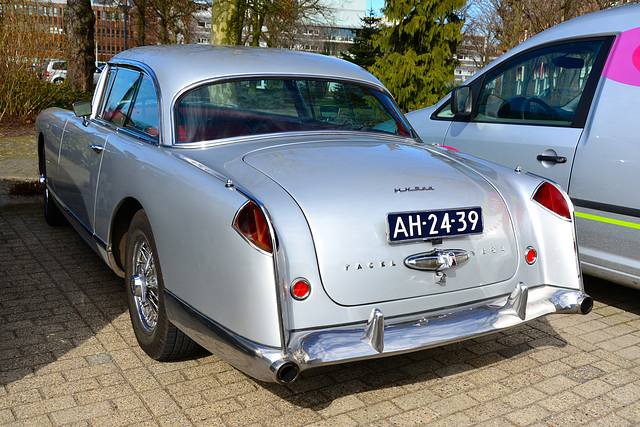 1961 Facel Vega HK 500