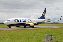 EI-DCC B737-8AS Ryanair