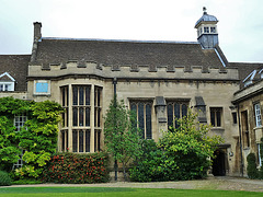 christ's college, cambridge