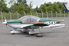 EI-SKS Robin 2160 Shemburn Ltd.