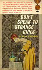 Harry Whittington - Don't Speak to Strange Girls