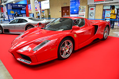 Dubai 2013 – Dubai International Motor Show – Ferrari FXX