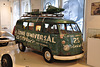 Prototyp – Personen. Kraft. Wagen. – VW bus