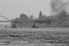 Dordt in Stoom 2012 – Steam tugs Adelaar en Hercules racing