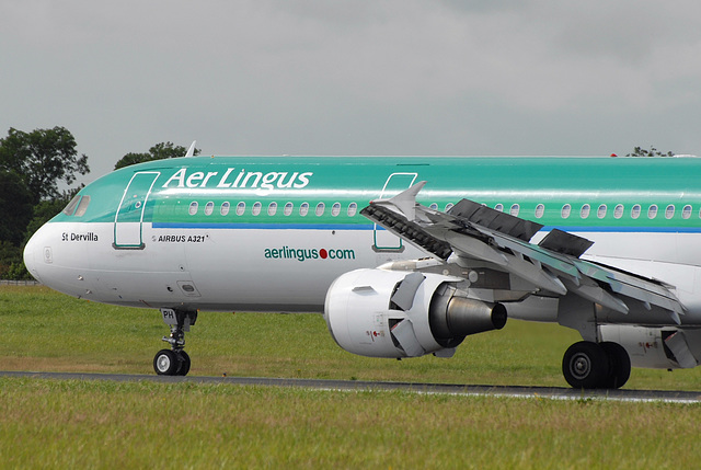 EI-CPH A321 Aer Lingus