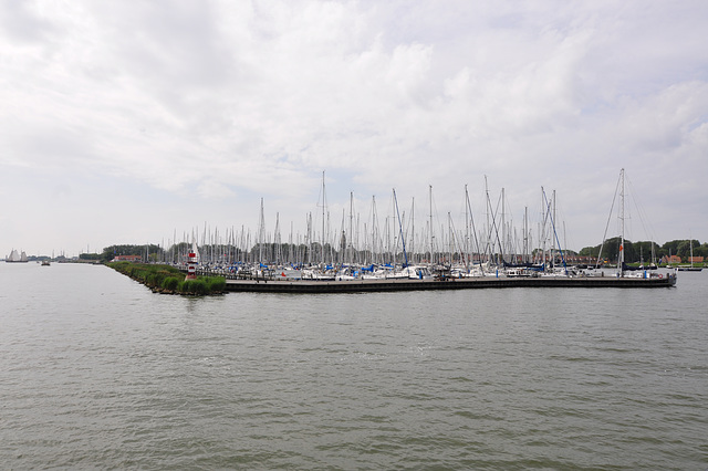 Outer Harbour of Enkhuizen