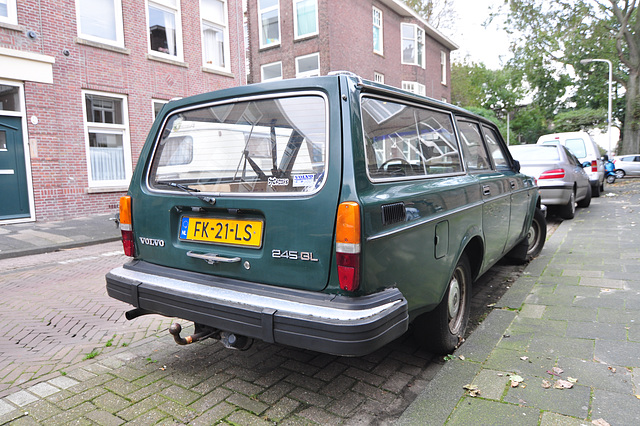 1979 Volvo 245 GL