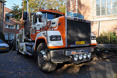 Leidens Ontzet 2011 – 1988 Mack Superliner RW 712