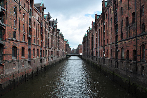 Hamburg – Speicherstadt