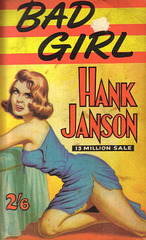 Hank Janson - Bad Girl