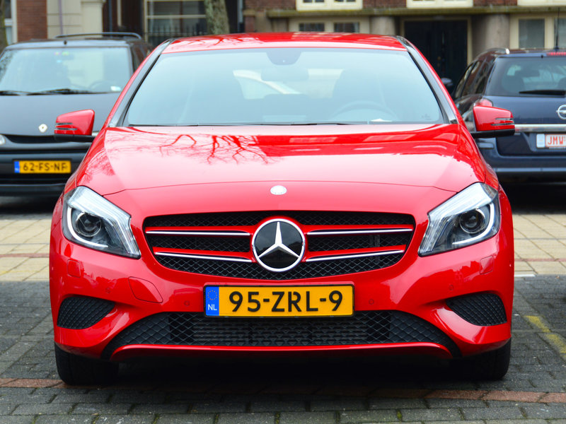 2013 Mercedes-Benz A 180 CDI