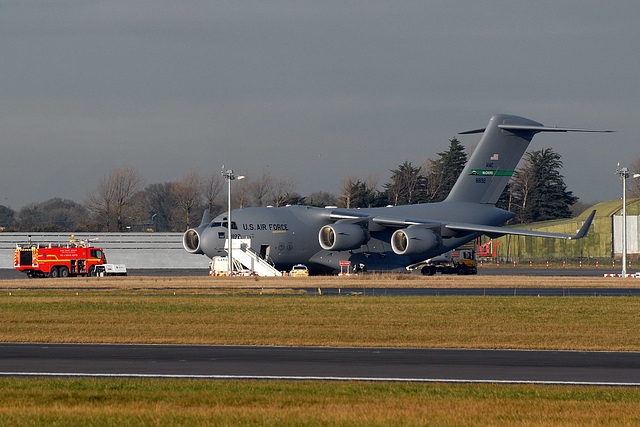 08-8192 C-17A US Air Force