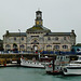 clockhouse , ramsgate harbour, kent