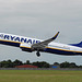 EI-EFD B737-8AS Ryanair