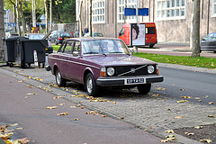 1977 Volvo 244 DL