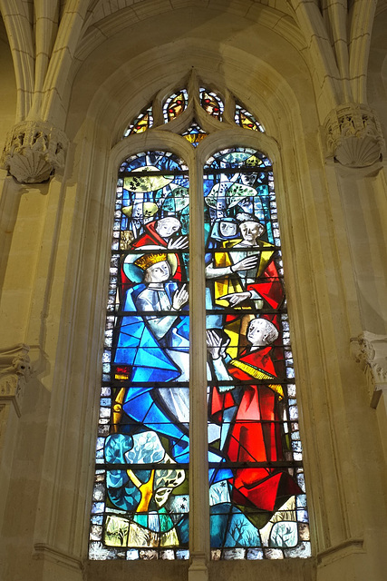 Saint-Louis - Chapelle du Château de Chenonceau